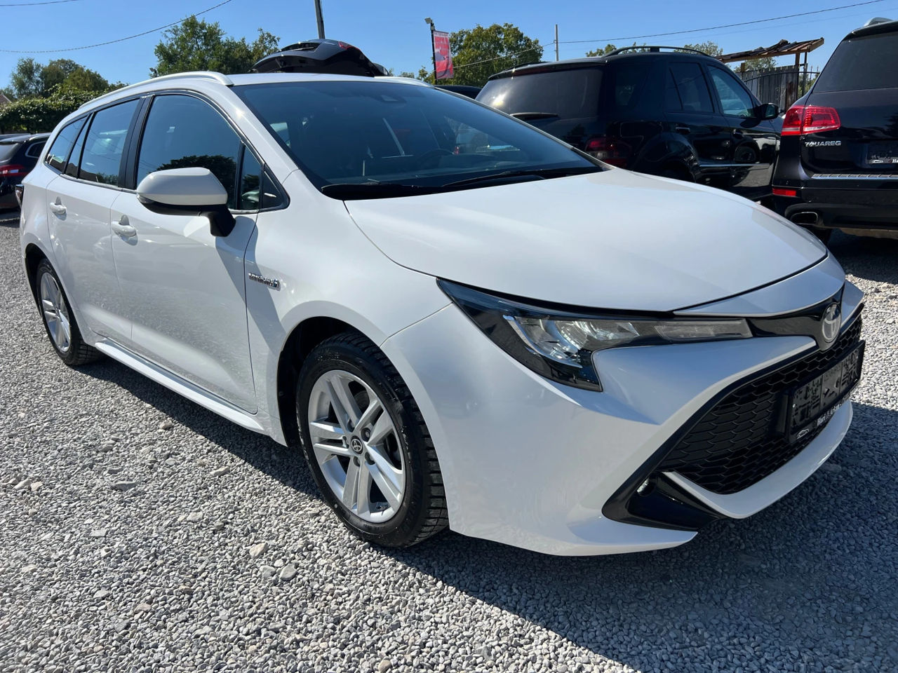 Corolla Universal