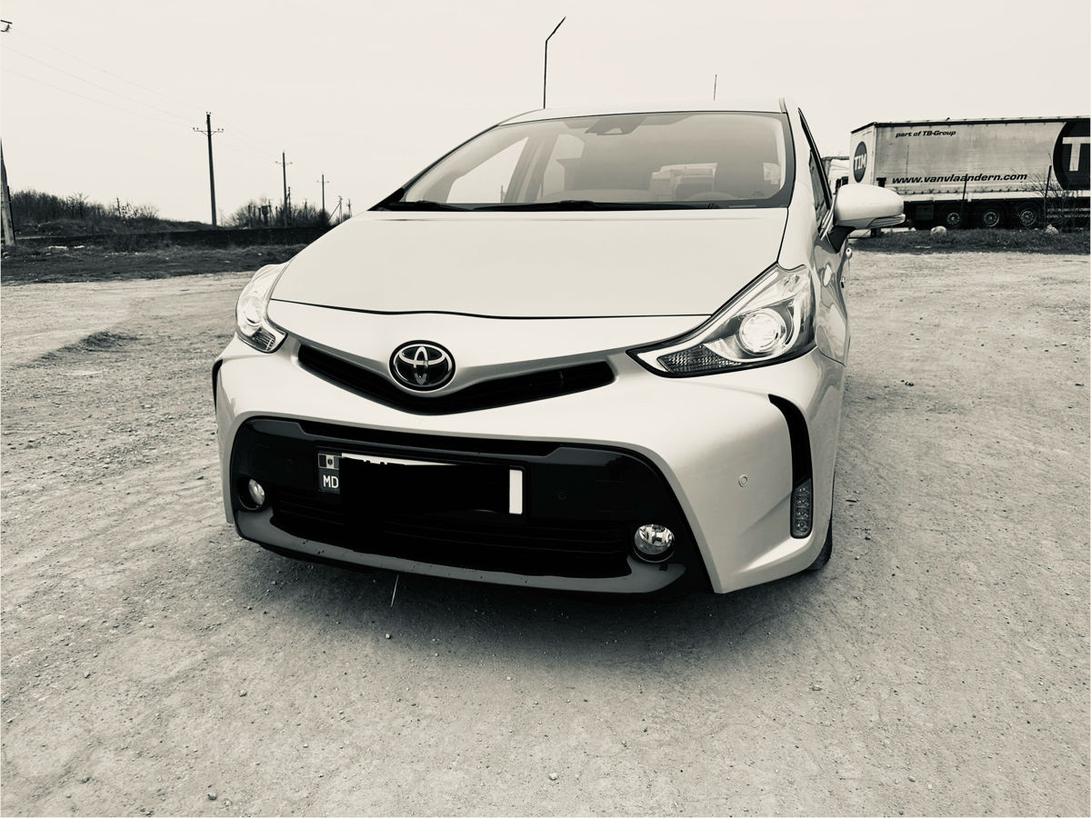Prius + 7 locuri