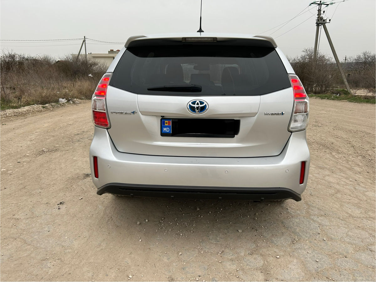 Prius + 7 locuri