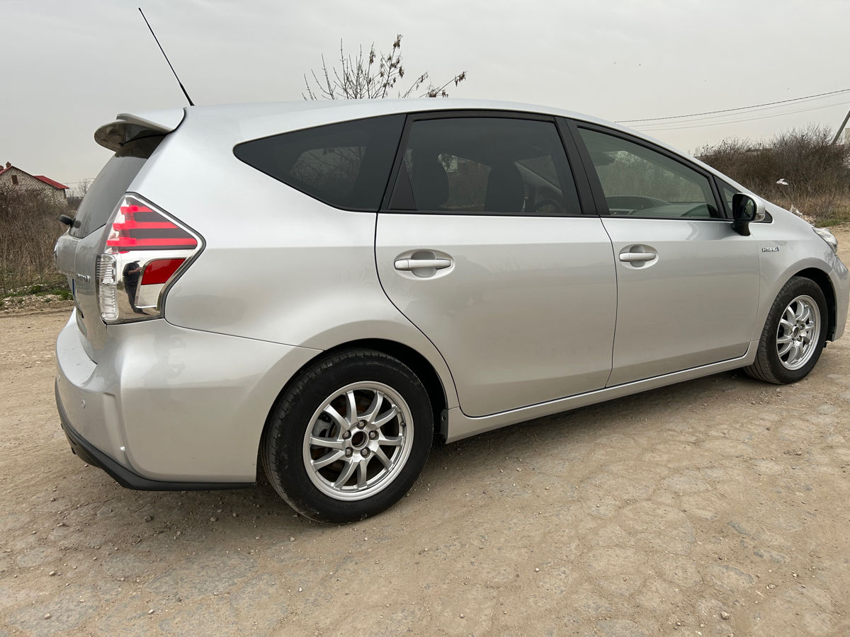 Prius + 7 locuri