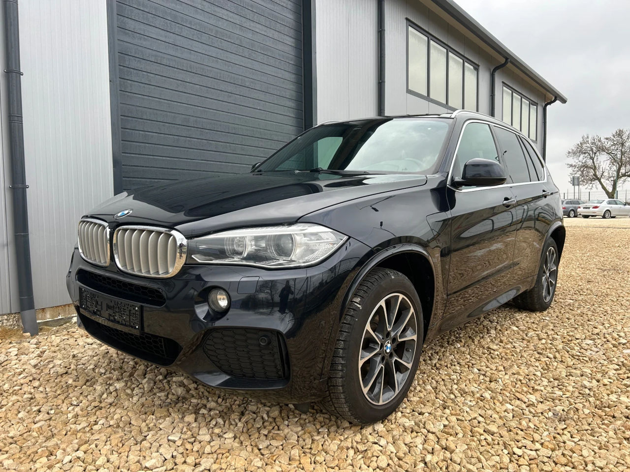 X5 F15