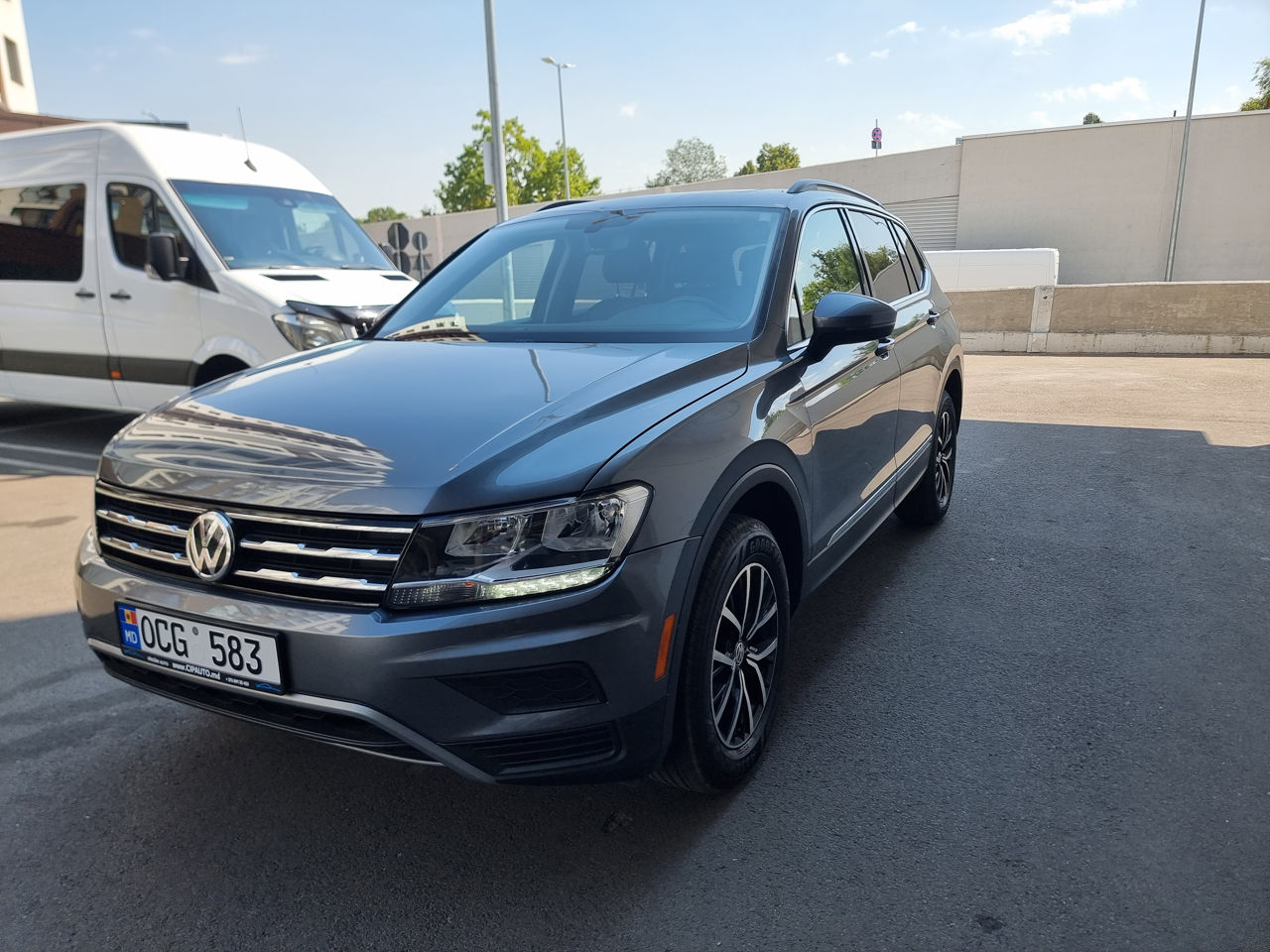 Tiguan 7 locuri