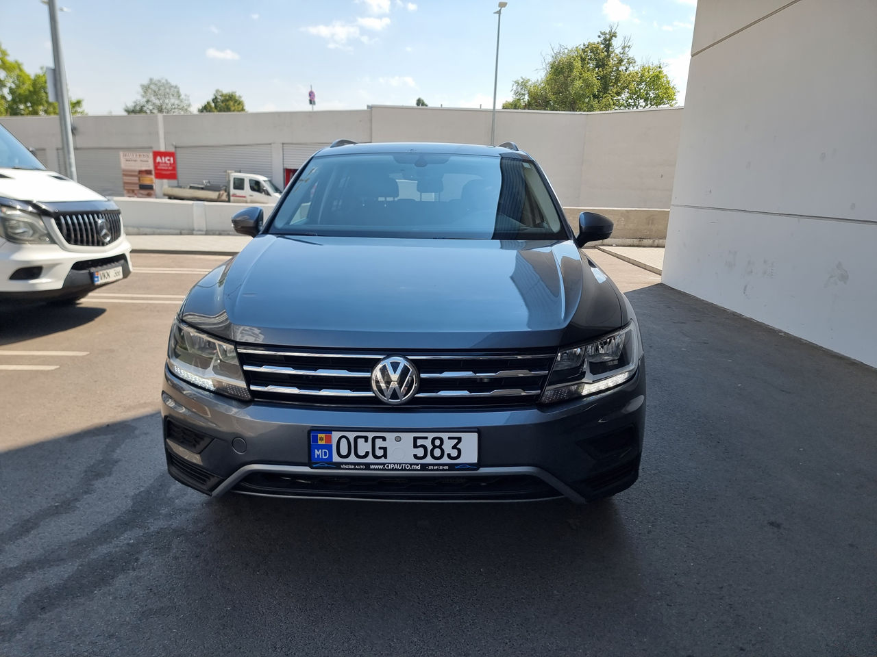 Tiguan 7 locuri